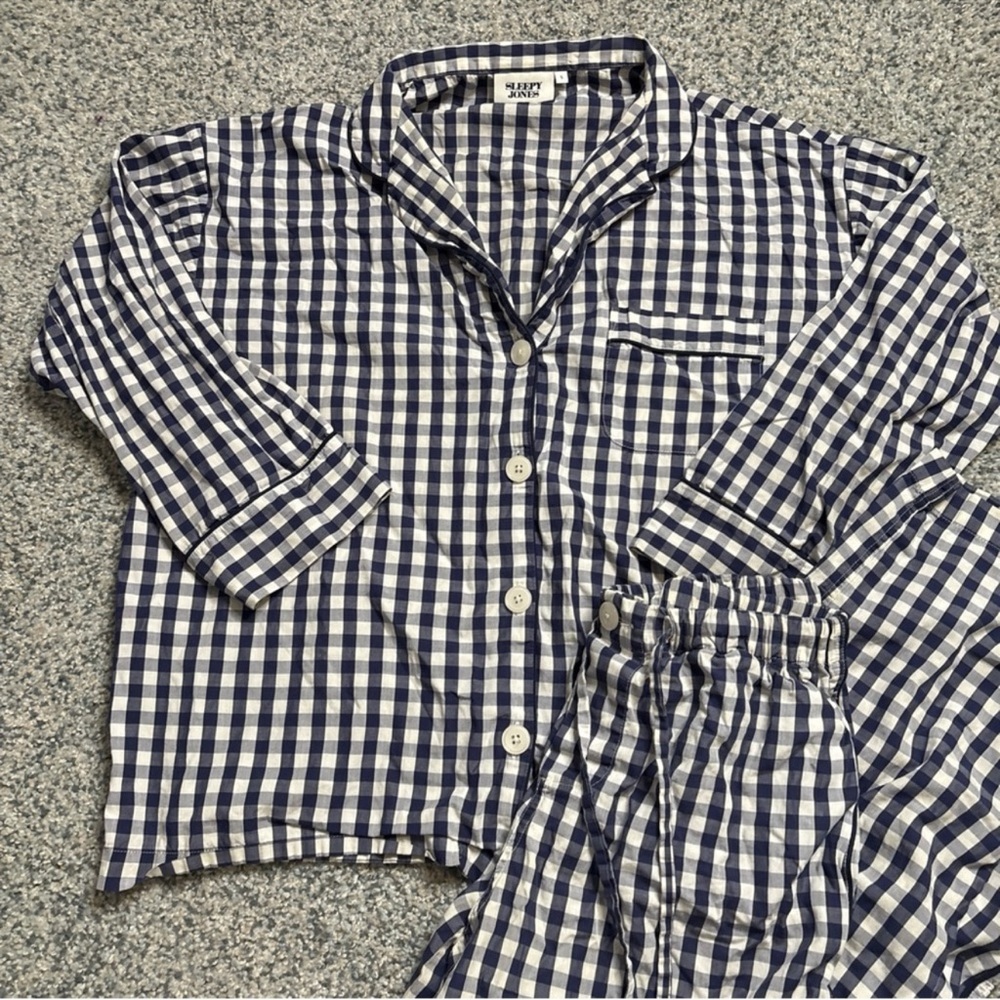Sleepy Jones Pajama Set ⭐️ - Picture 6 of 10